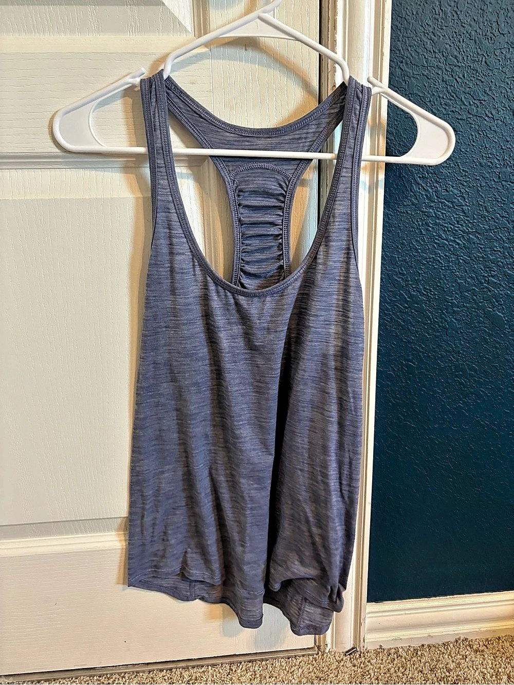 lululemon &go Everywhere Tank & Racerback Top in Blue